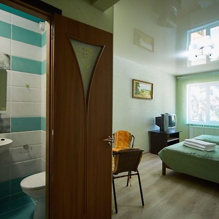 Domashniy Otel Kamyanets-Podilski Dış mekan fotoğraf