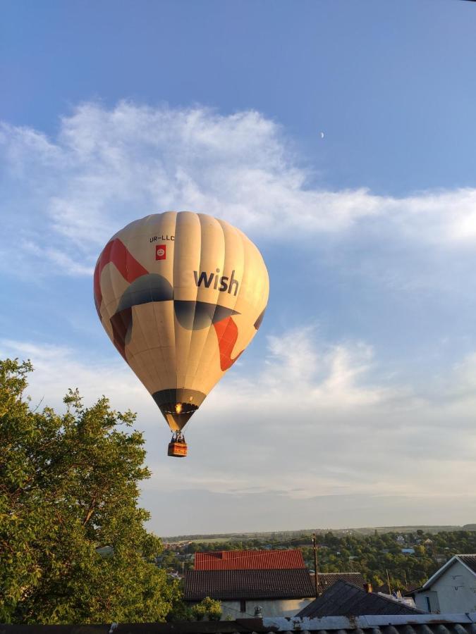 Domashniy Otel Kamyanets-Podilski Dış mekan fotoğraf