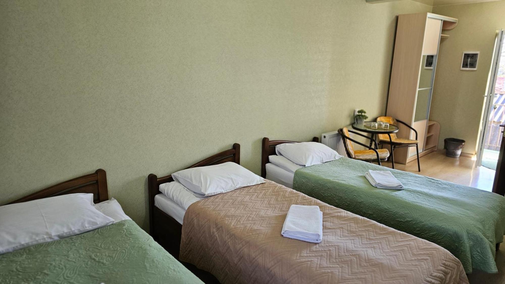 Domashniy Otel Kamyanets-Podilski Dış mekan fotoğraf