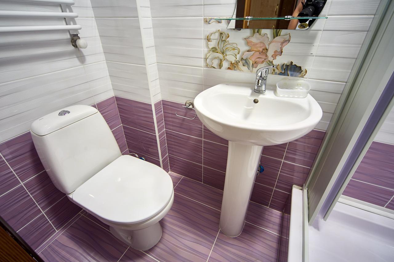 Domashniy Otel Kamyanets-Podilski Dış mekan fotoğraf