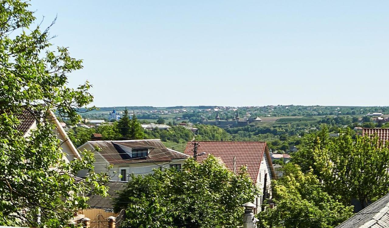 Domashniy Otel Kamyanets-Podilski Dış mekan fotoğraf