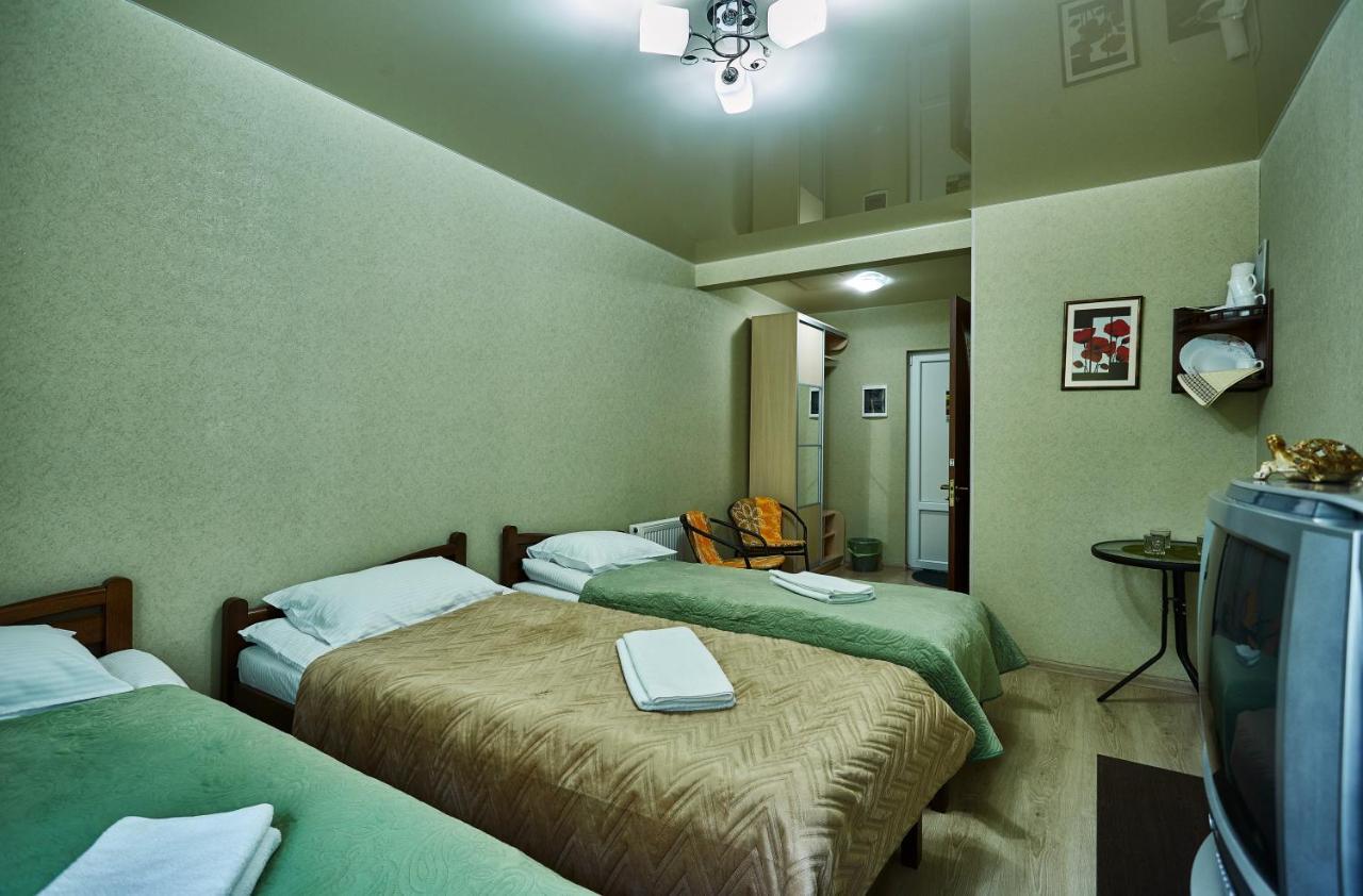 Domashniy Otel Kamyanets-Podilski Dış mekan fotoğraf