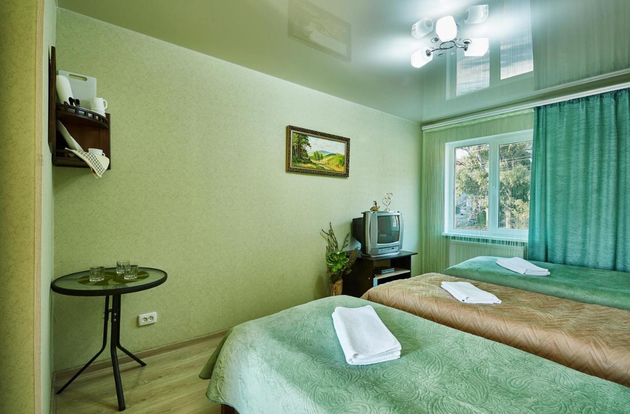 Domashniy Otel Kamyanets-Podilski Dış mekan fotoğraf